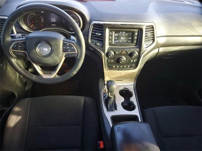 2017 Jeep Grand Cherokee Laredo 4x4