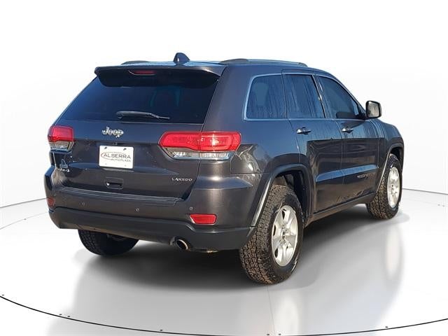 2017 Jeep Grand Cherokee Laredo 4x4