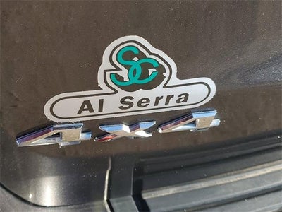 2017 Jeep Grand Cherokee Laredo 4x4