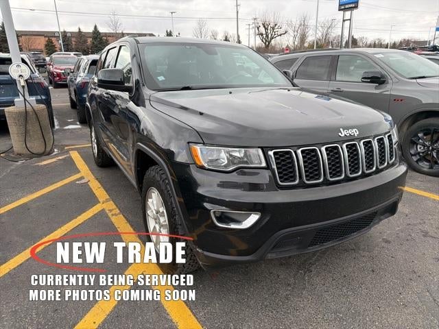 2018 Jeep Grand Cherokee Laredo E 4x4