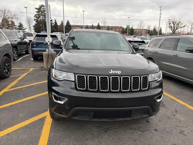 2018 Jeep Grand Cherokee Laredo E 4x4