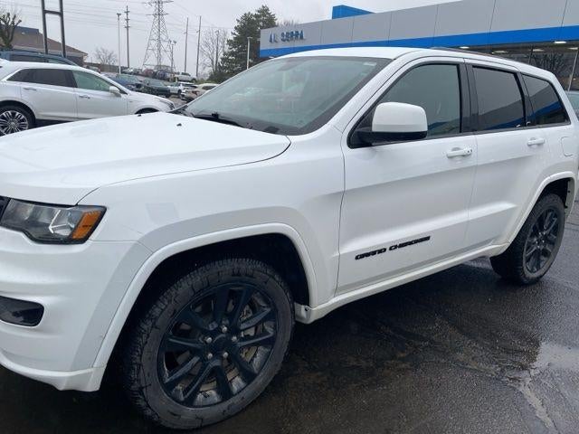 2021 Jeep Grand Cherokee Laredo X 4x4