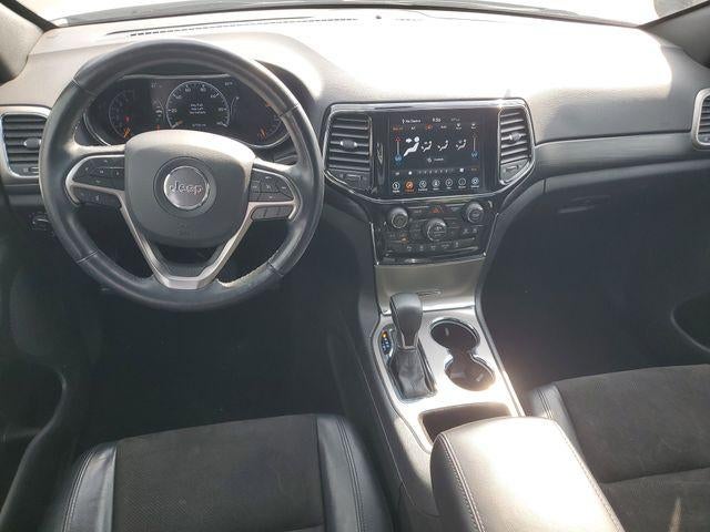 2021 Jeep Grand Cherokee Laredo X 4x4