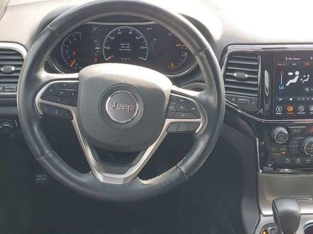 2021 Jeep Grand Cherokee Laredo X 4x4