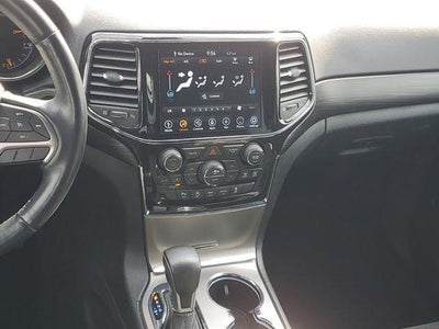 2021 Jeep Grand Cherokee Laredo X 4x4