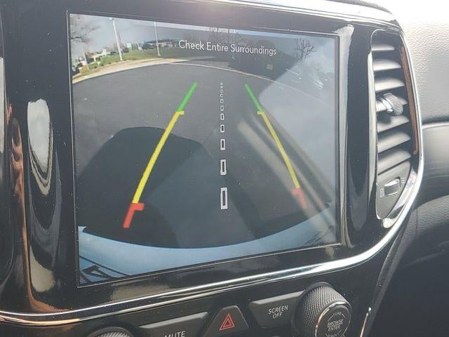 2021 Jeep Grand Cherokee Laredo X 4x4