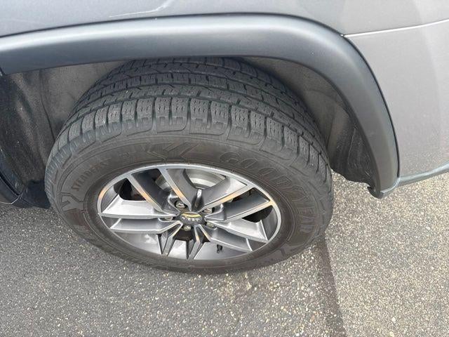 2018 Jeep Grand Cherokee Limited 4x4