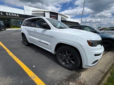 2020 Jeep Grand Cherokee Limited X 4x4