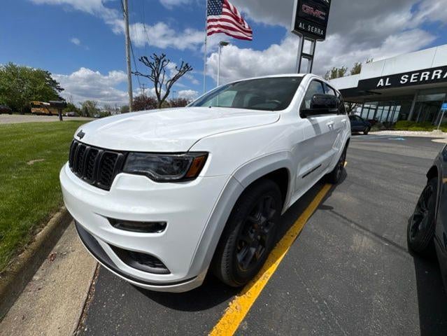 2020 Jeep Grand Cherokee Limited X 4x4
