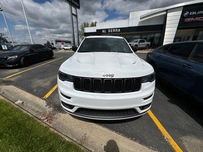 2020 Jeep Grand Cherokee Limited X 4x4