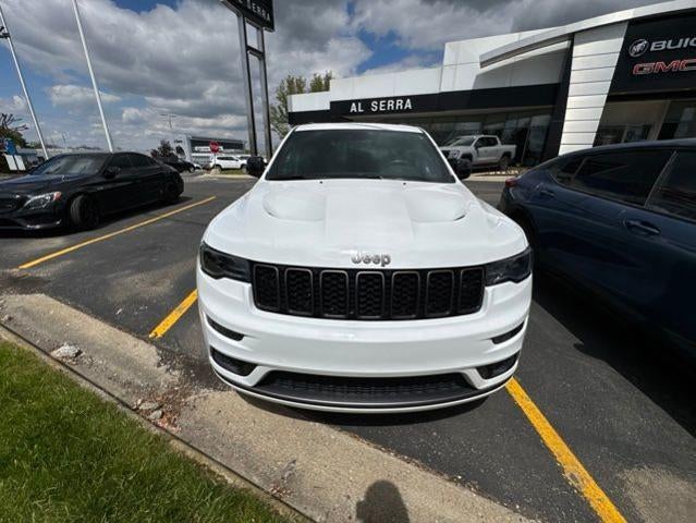 2020 Jeep Grand Cherokee Limited X 4x4