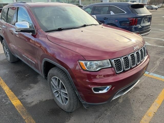 2021 Jeep Grand Cherokee Limited 4x4