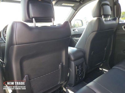 2020 Jeep Grand Cherokee Limited 4x4