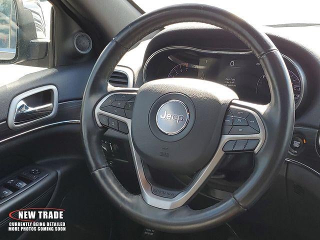 2020 Jeep Grand Cherokee Limited 4x4