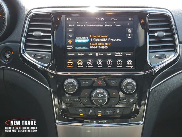 2020 Jeep Grand Cherokee Limited 4x4