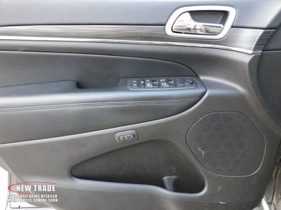 2020 Jeep Grand Cherokee Limited 4x4