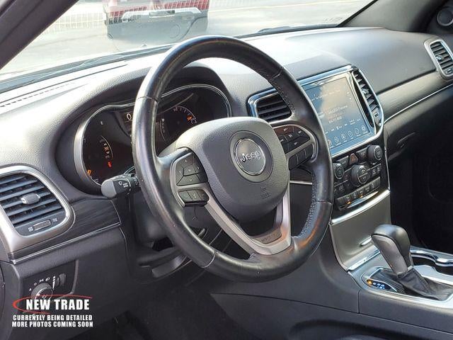 2020 Jeep Grand Cherokee Limited 4x4