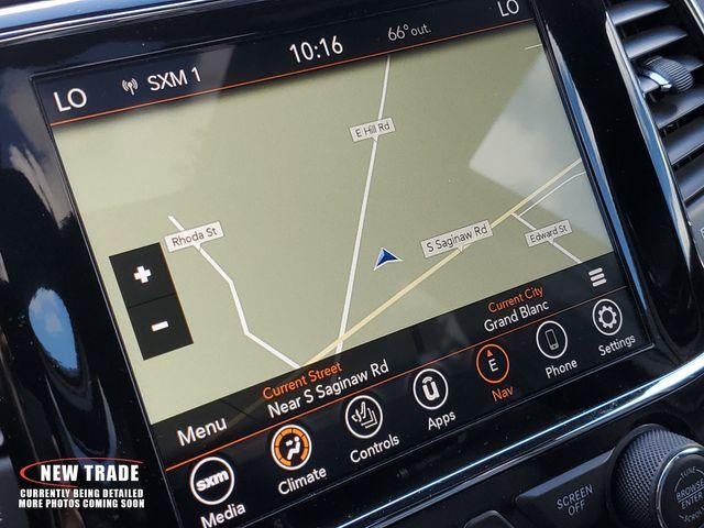 2020 Jeep Grand Cherokee Limited 4x4