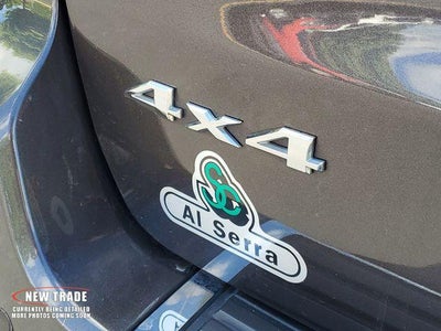2020 Jeep Grand Cherokee Limited 4x4