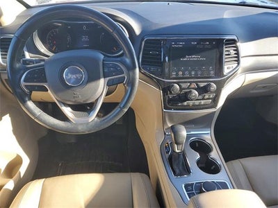 2020 Jeep Grand Cherokee Limited 4X4