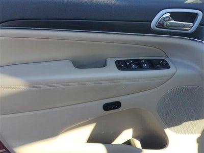 2020 Jeep Grand Cherokee Limited 4X4