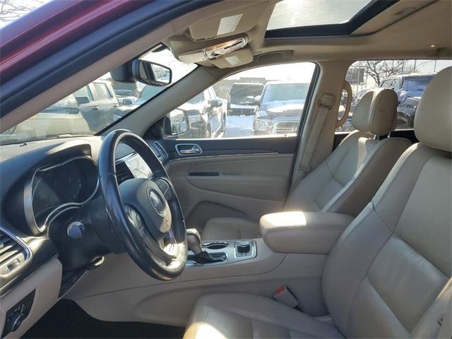 2020 Jeep Grand Cherokee Limited 4X4