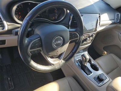 2020 Jeep Grand Cherokee Limited 4X4