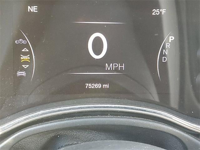 2020 Jeep Grand Cherokee Limited 4X4