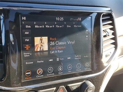 2020 Jeep Grand Cherokee Limited 4X4