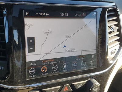 2020 Jeep Grand Cherokee Limited 4X4