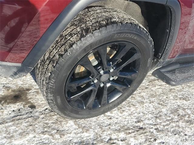 2020 Jeep Grand Cherokee Limited 4X4