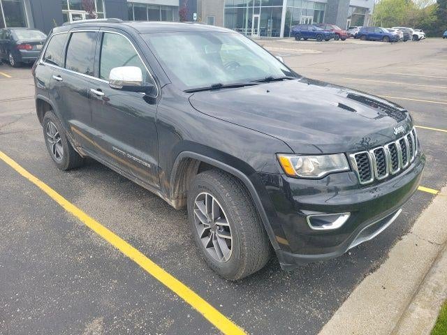 2020 Jeep Grand Cherokee Limited 4x4