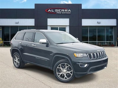 2022 Jeep Grand Cherokee WK Limited