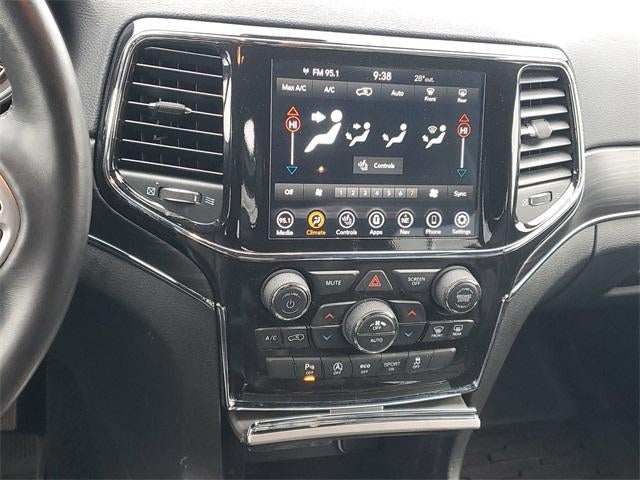 2022 Jeep Grand Cherokee WK Limited