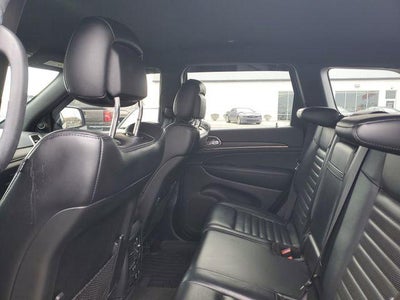 2019 Jeep Grand Cherokee Limited X 4x4