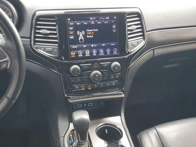 2019 Jeep Grand Cherokee Limited X 4x4