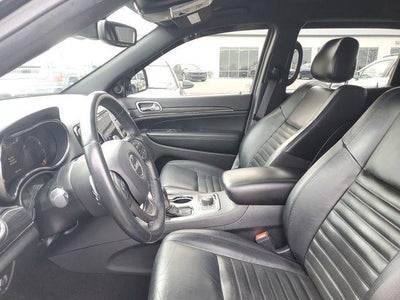 2019 Jeep Grand Cherokee Limited X 4x4