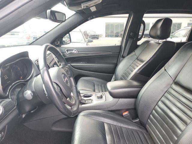 2019 Jeep Grand Cherokee Limited X 4x4