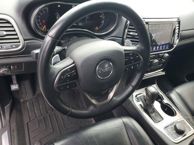 2019 Jeep Grand Cherokee Limited X 4x4