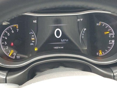 2019 Jeep Grand Cherokee Limited X 4x4