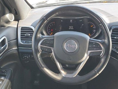 2021 Jeep Grand Cherokee Limited 4x4