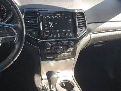 2021 Jeep Grand Cherokee Limited 4x4
