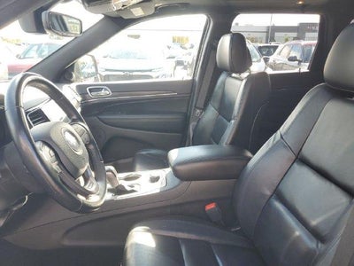 2021 Jeep Grand Cherokee Limited 4x4