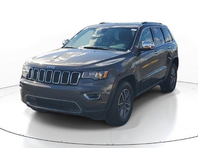 2021 Jeep Grand Cherokee Limited 4x4