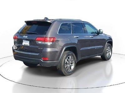 2021 Jeep Grand Cherokee Limited 4x4