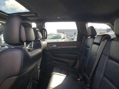 2021 Jeep Grand Cherokee Limited 4x4