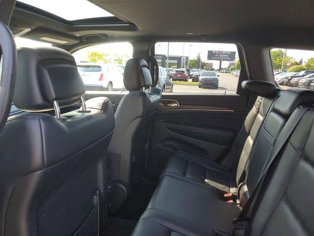2017 Jeep Grand Cherokee Limited 4x4