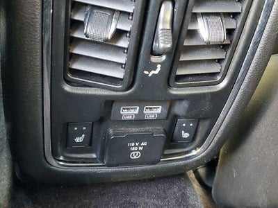 2017 Jeep Grand Cherokee Limited 4x4