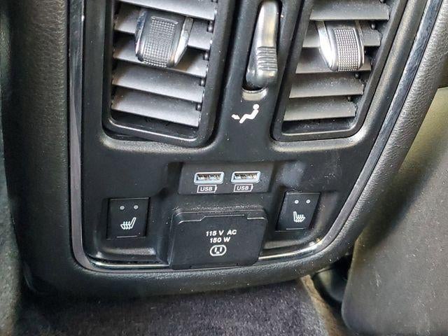 2017 Jeep Grand Cherokee Limited 4x4