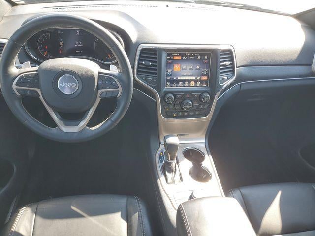 2017 Jeep Grand Cherokee Limited 4x4